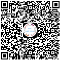 ALC Beijing 微信公众号二维码